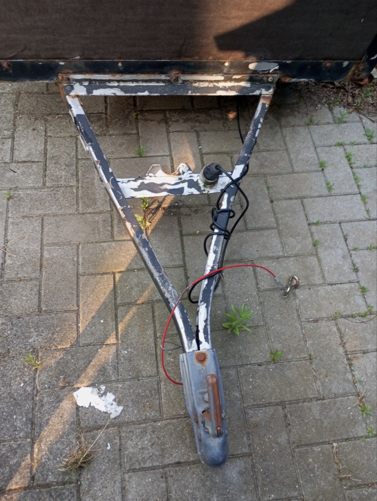 Opknapoer, Auto diversen, Aanhangwagen-onderdelen, Ophalen of Verzenden