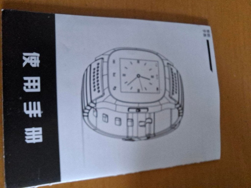 smart watches, Ophalen of Verzenden, Nieuw, Zwart, Android