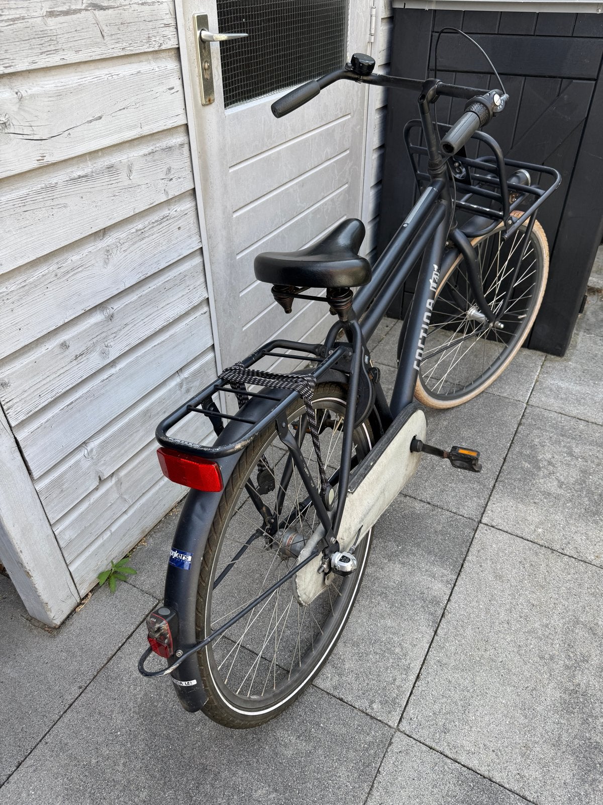 Cortina 26 inch jongensfiets - Stevige schoolfiets, Fietsen en Brommers, Fietsen | Heren | Herenfietsen, Terugtraprem, Gebruikt