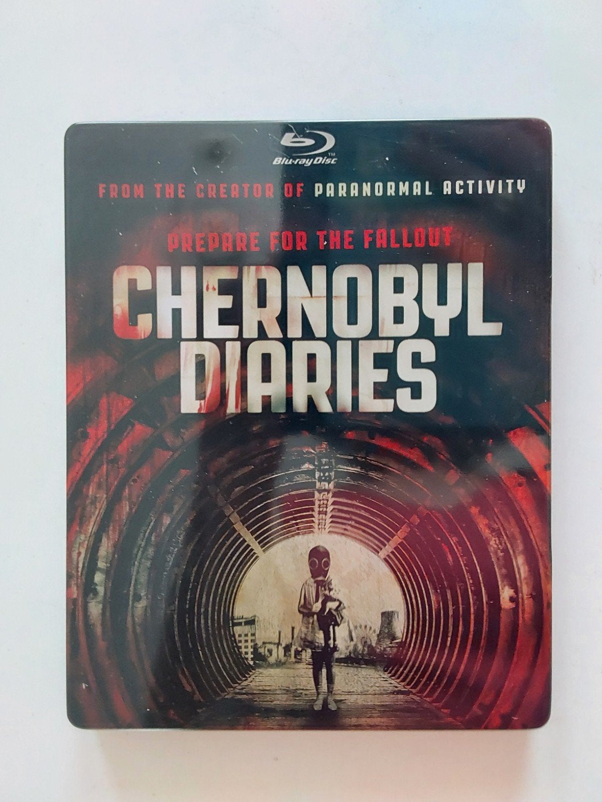 Chernobyl Diaries, Horror, Engels, Vanaf 16 jaar, Engels