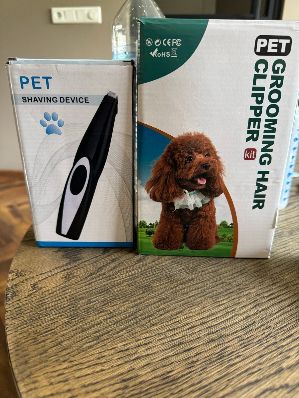 Honden en katten tondeuse, Dieren en Toebehoren, Ophalen of Verzenden, Zo goed als nieuw
