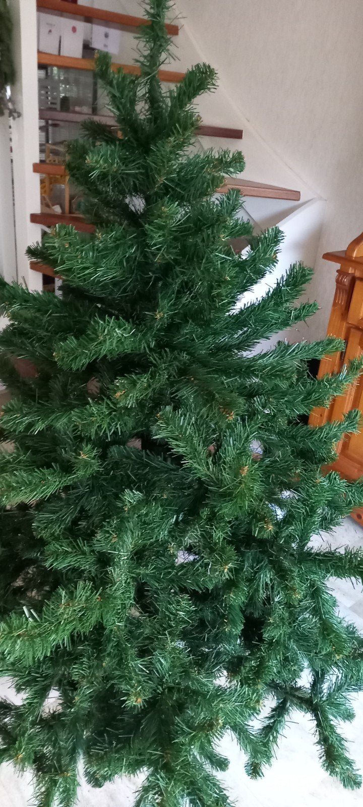 kunst kerstboom, Diversen, Kerst, Ophalen