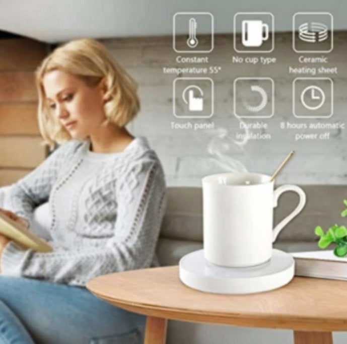 Riviera Maison Pinpoxe Sunny electrische mokwarmer, nieuw, Oosterveldweg 15, 7274 DZ, Overige typen, Nieuw, Ophalen of Verzenden