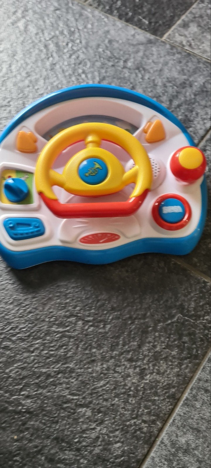 Bumba stuurtje, Kinderen en Baby's, Ophalen of Verzenden, Zo goed als nieuw, Overige typen, Met geluid
