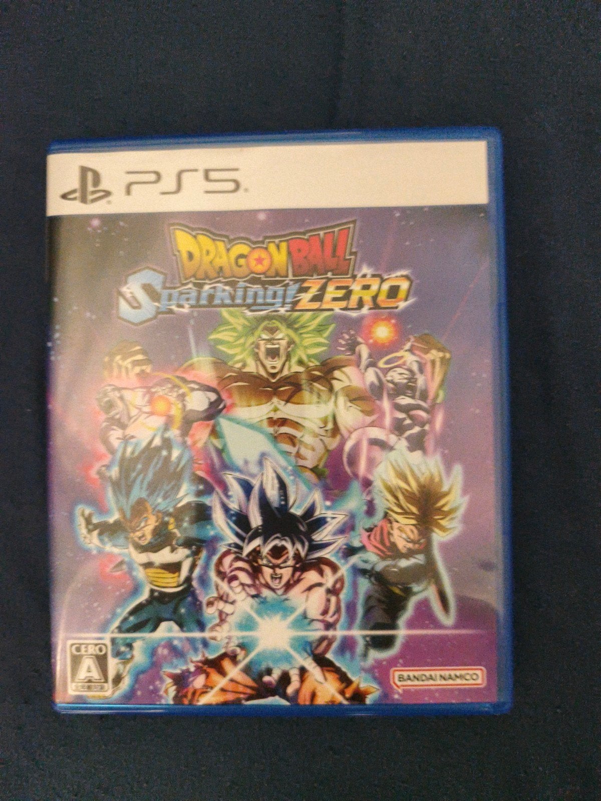 Dragon ball sparkling zero ps5, Ophalen, Vechten, 1 speler, Zo goed als nieuw