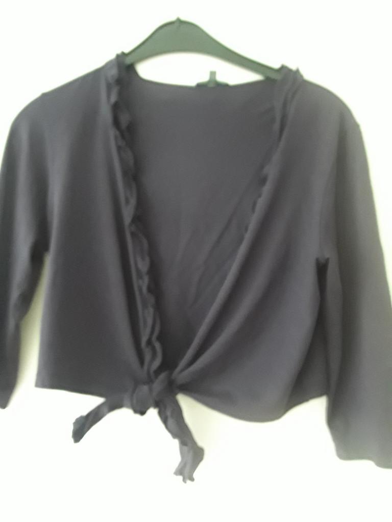 Bolero vestje paars 40 Street One, Ophalen of Verzenden, Zo goed als nieuw, Maat 38/40 (M), Paars