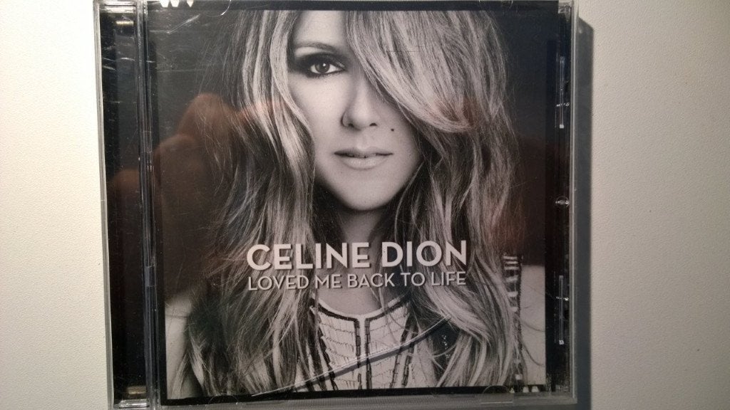 Celine Dion - Loved Me Back To Life, Cd's en Dvd's, Cd's | Pop, Ophalen of Verzenden, Zo goed als nieuw, Pop, Album