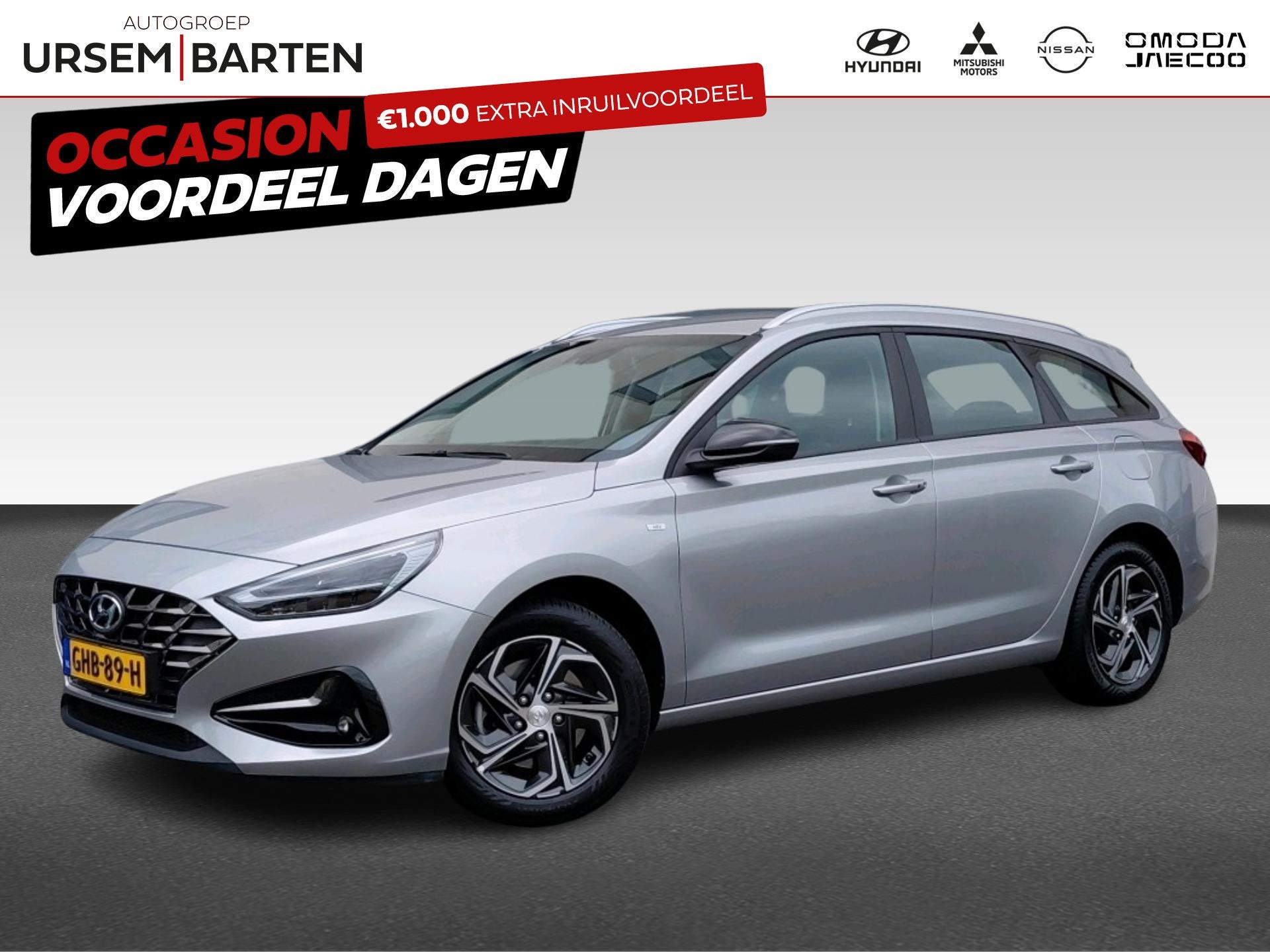 Hyundai i30 Wagon 1.0 T-GDi MHEV Comfort Smart