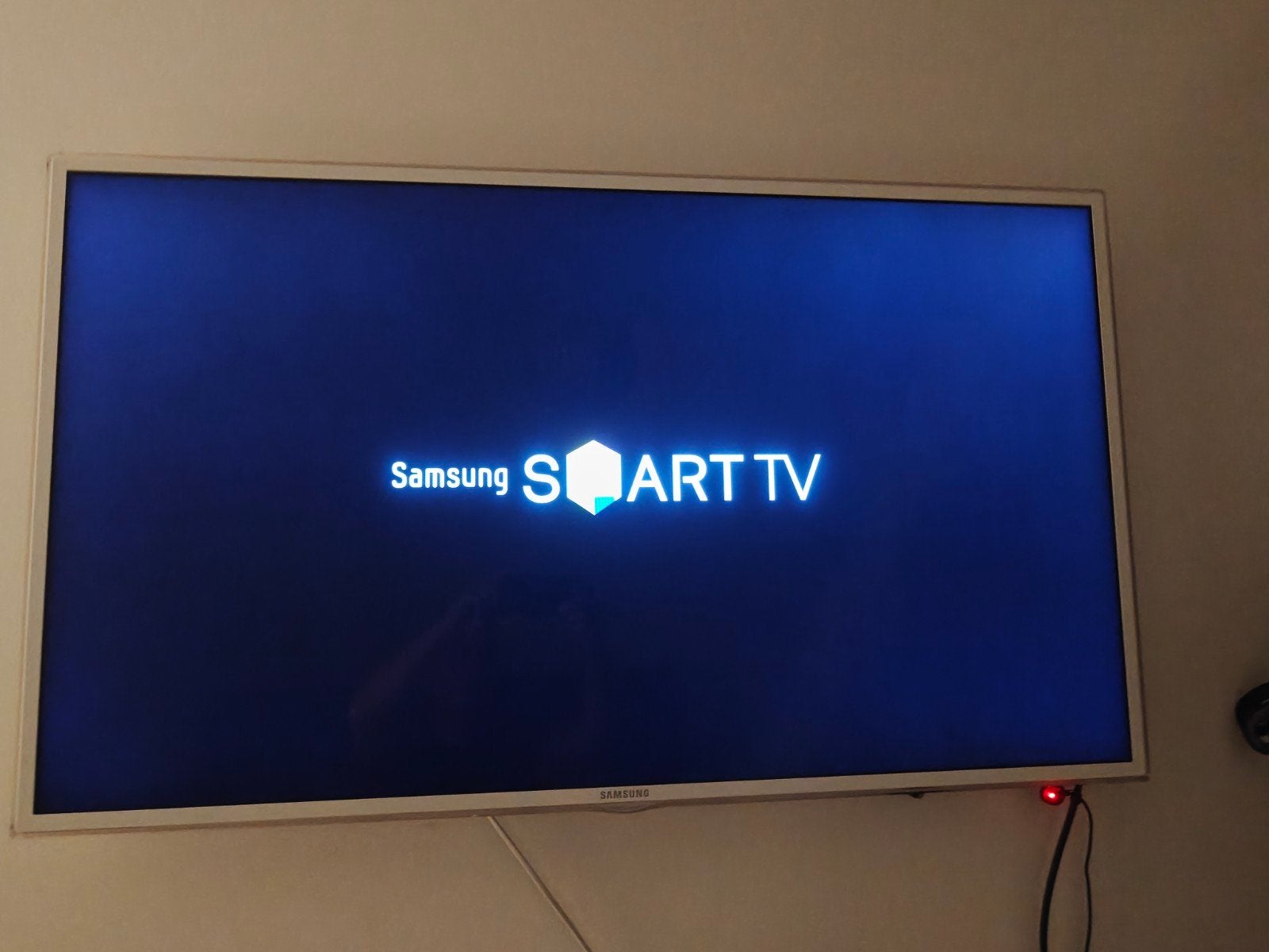Samsung UE46D6510 LED-TV 46" - Smart TV, wandmontage, 50 Hz, Ophalen of Verzenden, Samsung, 100 cm of meer