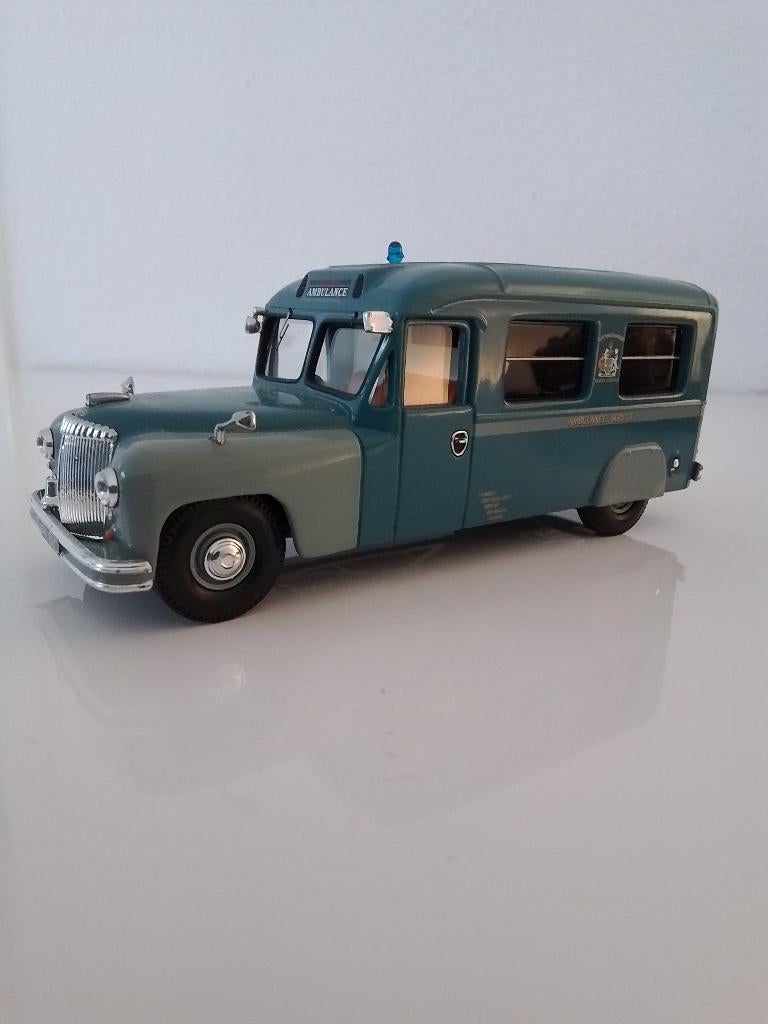 Daimler ambulance Corgi, Ophalen of Verzenden, Nieuw, Auto, Corgi