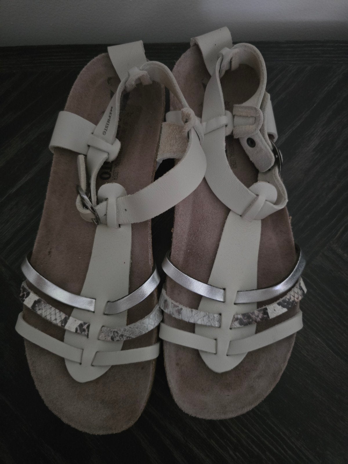 Mephisto sandalen maat 39, Ophalen of Verzenden, Overige typen
