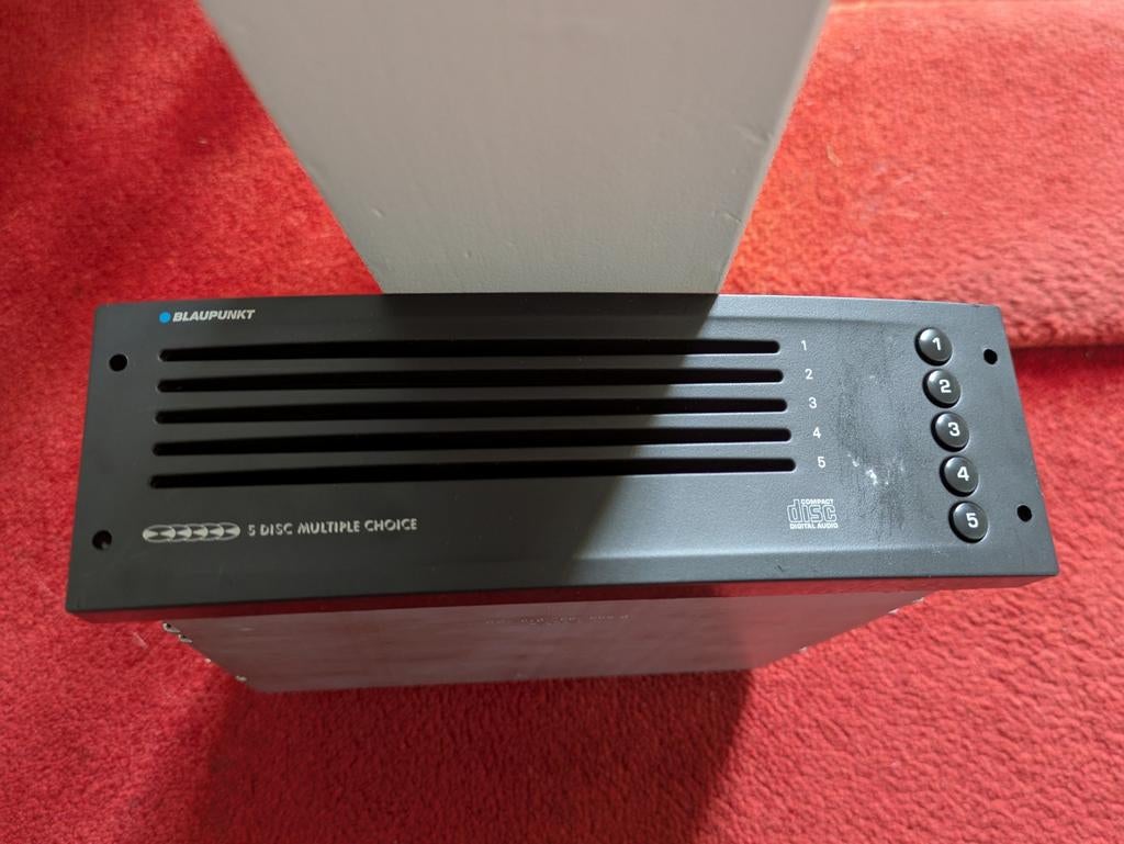 Autoradio Blaupunkt CD Wisselaar S Disc Auto Onderdeel, Ophalen of Verzenden