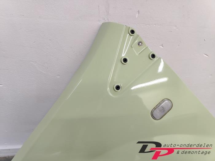 Scherm links-voor van een Renault Twingo (OVF97), Gebruikt, -, Renault, -