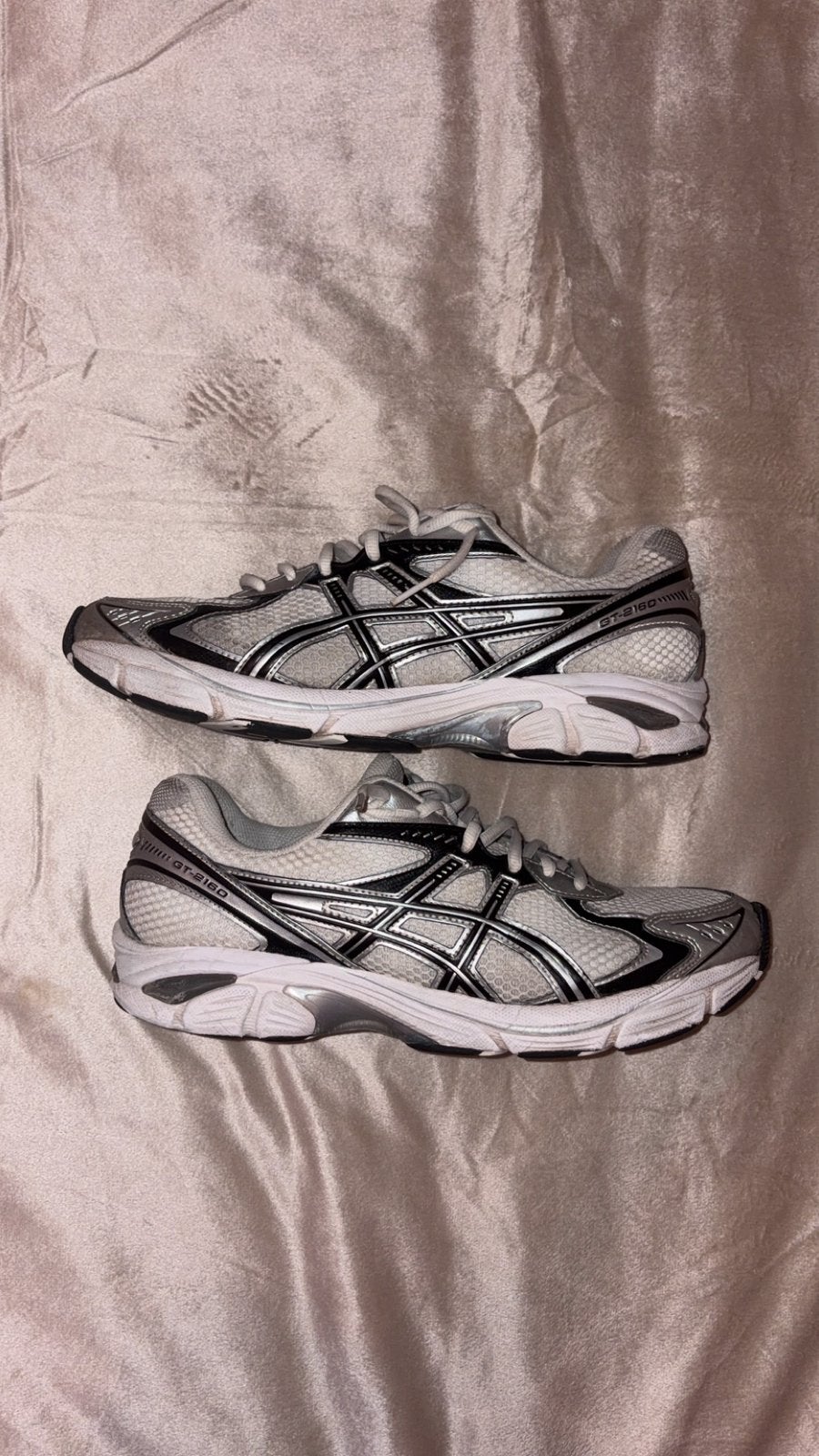 Asics gel 1130, Ophalen of Verzenden, Zo goed als nieuw