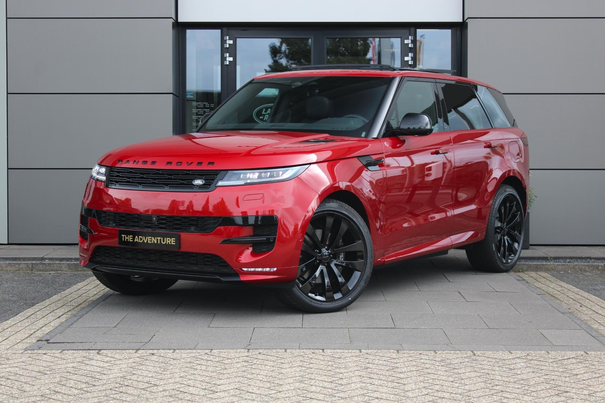 Land Rover Range Rover Sport P460e Dynamic SE | 23 Inch | Tr, Euro 6, Met garantie (alle), 3000 kg, Vierwielaandrijving