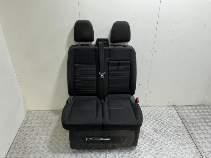 Bank rechts-voor van een Ford Transit Custom (Transit Custom, 12 maanden garantie, Gebruikt, -, -