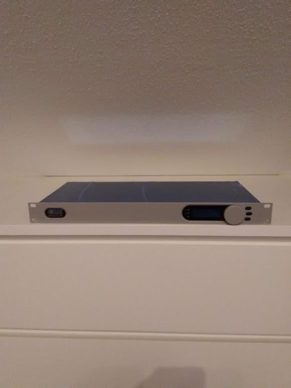 BW DSPX HD Mini Sound Processor, Audio, Tv en Foto, Ophalen of Verzenden, Zo goed als nieuw, Audio