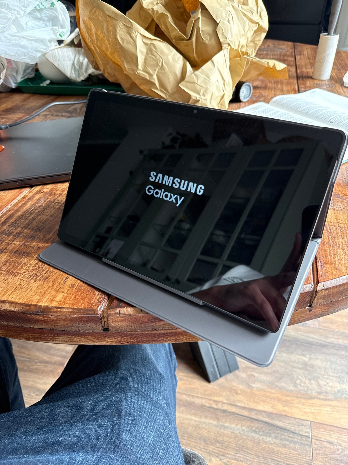 Samsung Galaxy Tab A8 32GB WiFi, Gebruikt, 32 GB, Ophalen of Verzenden, A8