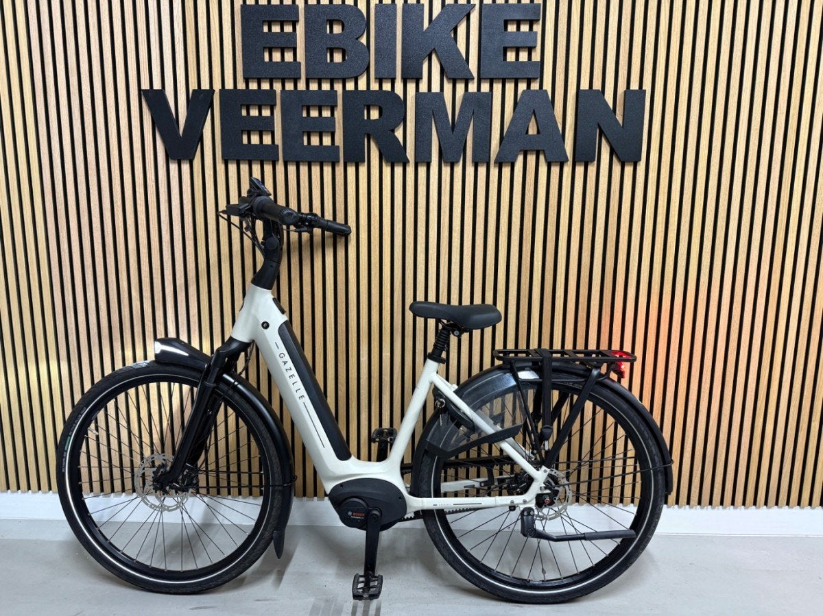 Gazelle Grenoble C5 HMB 600 watt 2024! Slechts 3550KM!, Ophalen, Gebruikt, -, -