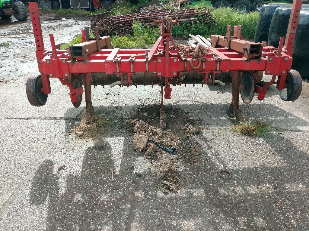 Te. Koop graslandwoeler 3m, Ophalen, Akkerbouw, Grondbewerking
