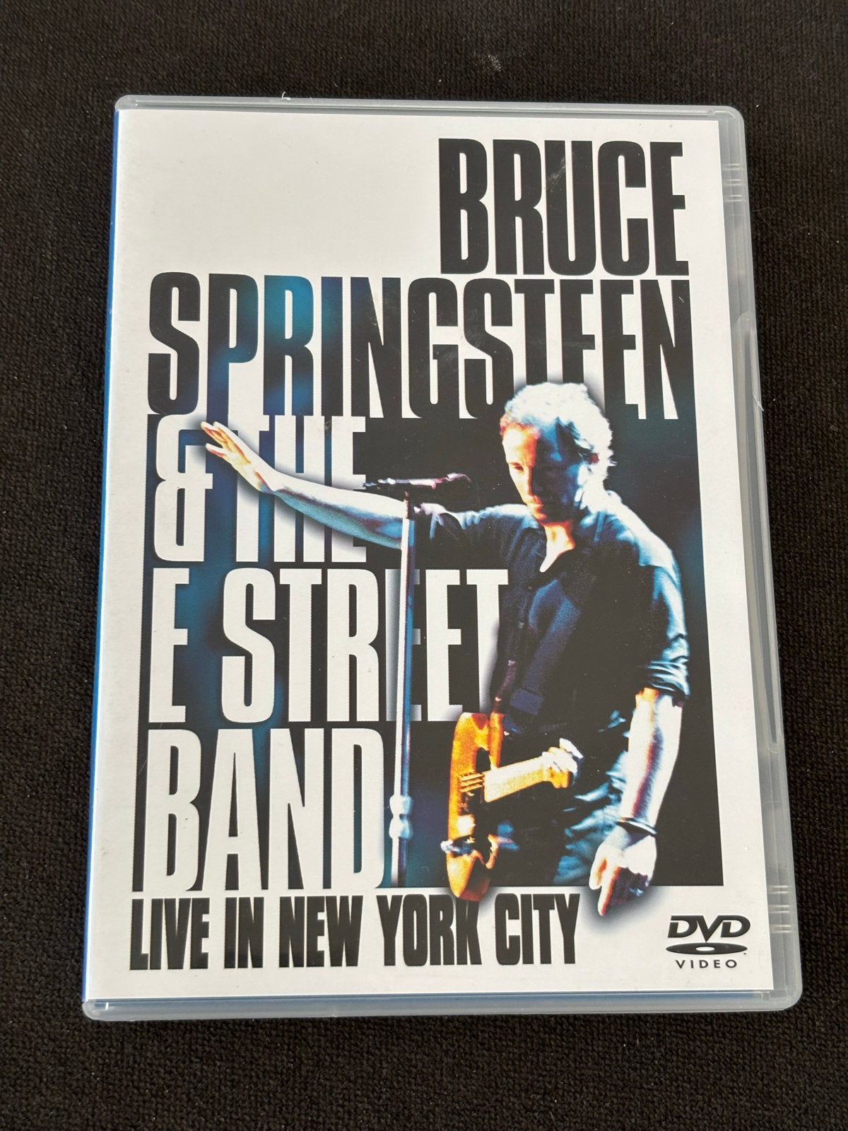 Bruce Springsteen & The E Street Band: Live in New York City, Alle leeftijden, Ophalen of Verzenden, Zo goed als nieuw, Muziek en Concerten