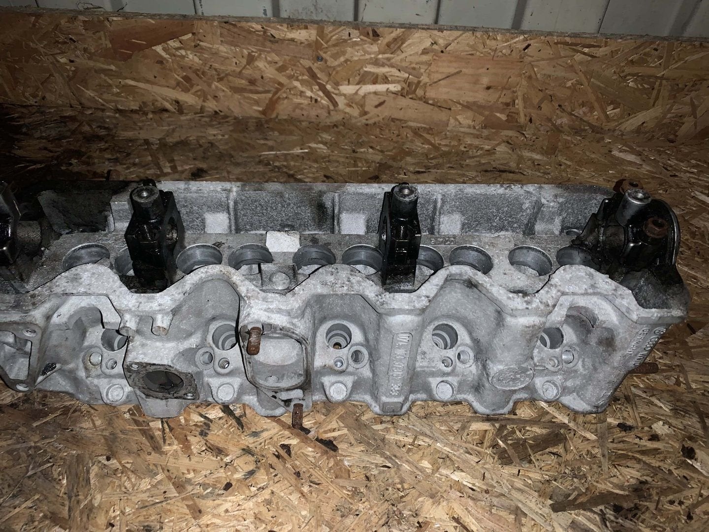 Volkswagen T4 2.5 cilinderkop, Auto-onderdelen, Gebruikt, -, Volkswagen, -