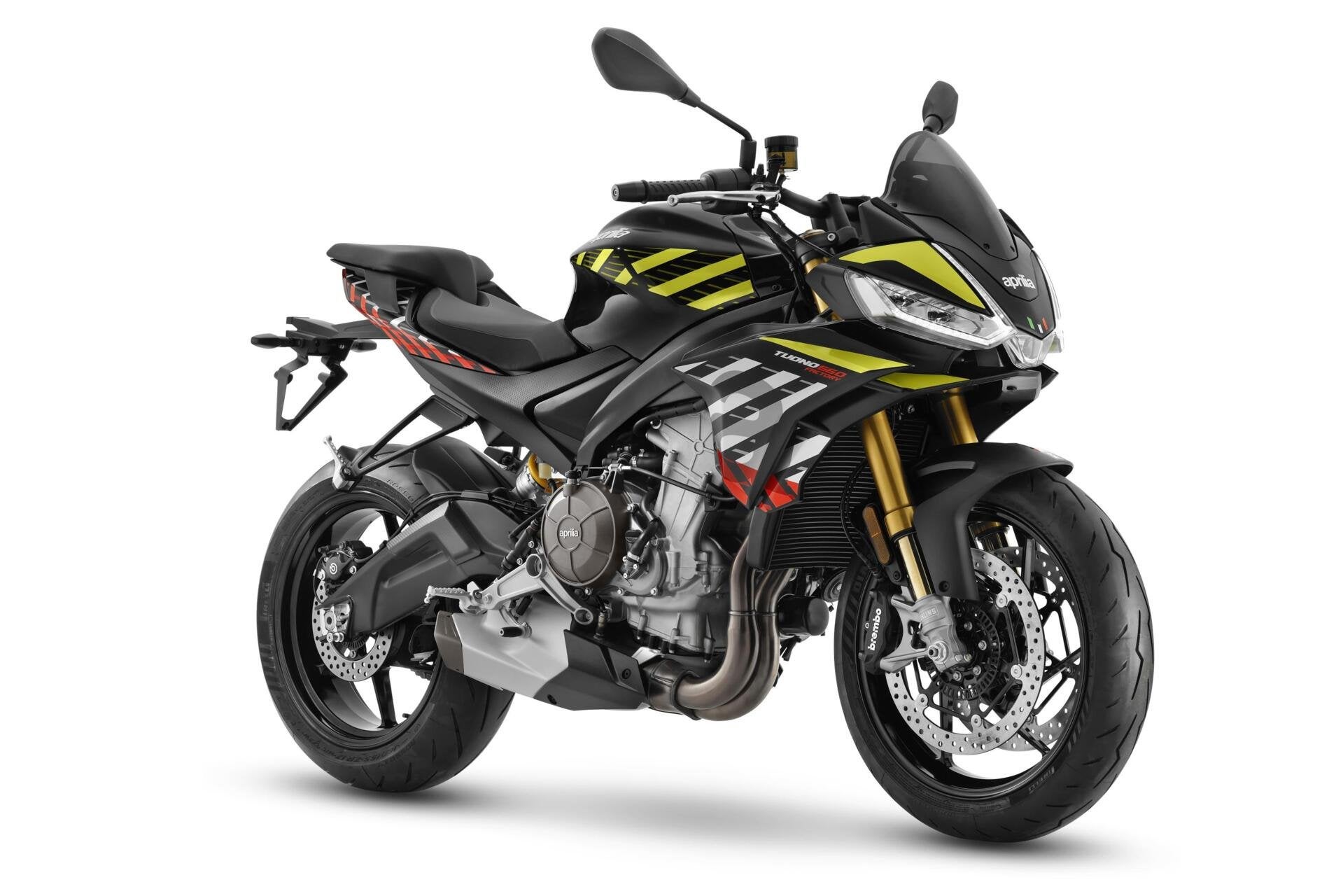 Aprilia Tuono 660 Factory uit voorraad leverbaar, Motoren, Motoren | Aprilia, Aprilia, Bedrijf, Meer dan 35 kW, Info@aprilia.it
