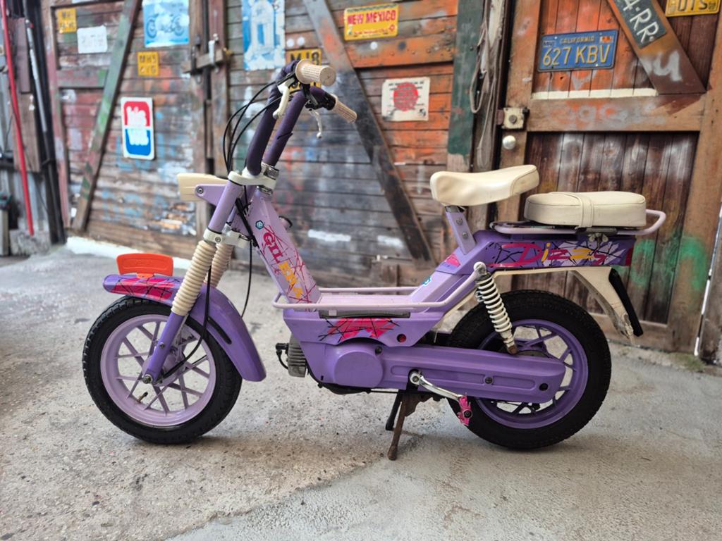 Gilera citta dizzy, Ophalen of Verzenden, Overige merken