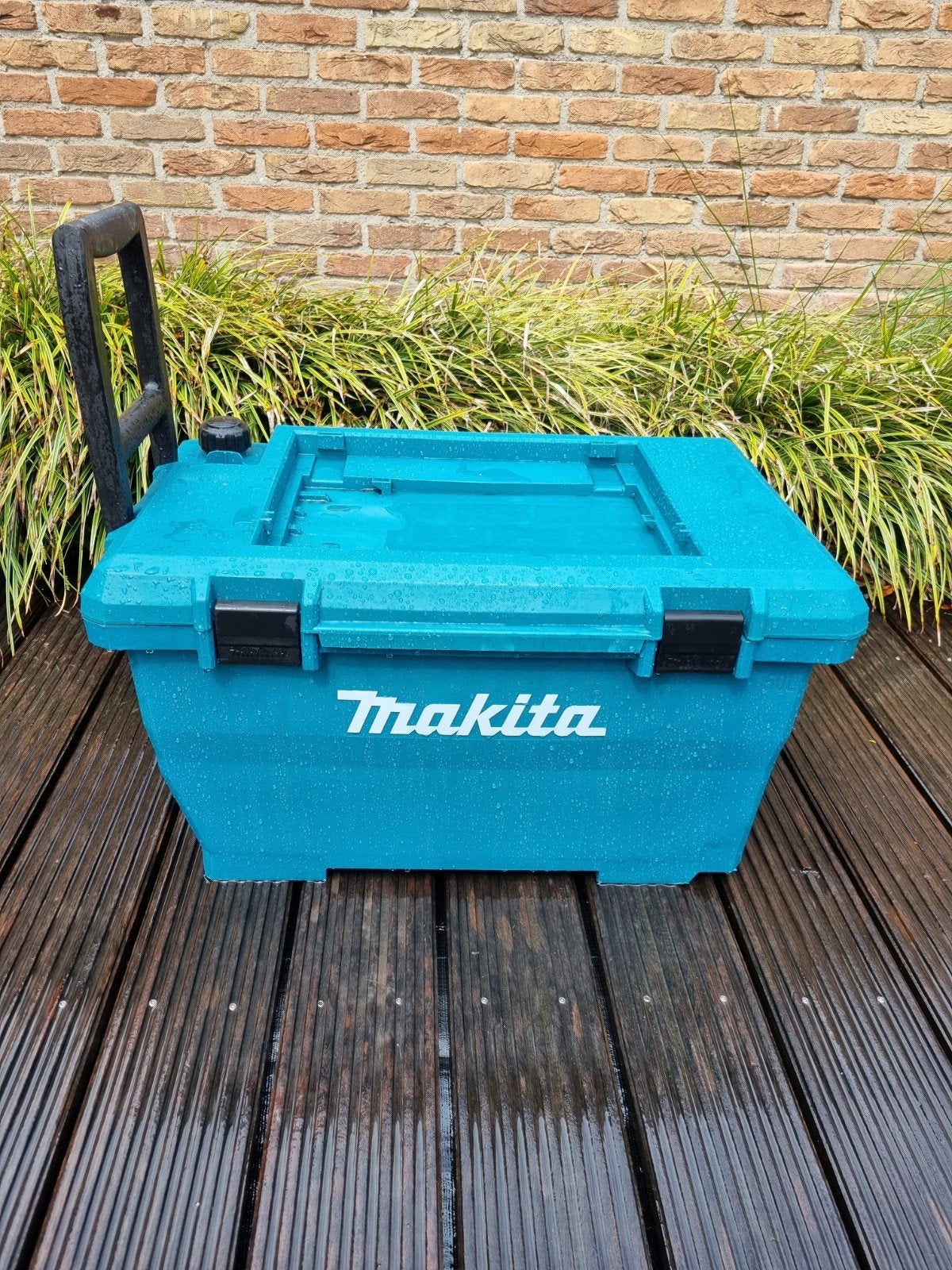 Makita Accu Hogedrukreiniger DWH180Z - Zo goed als nieuw, Ophalen