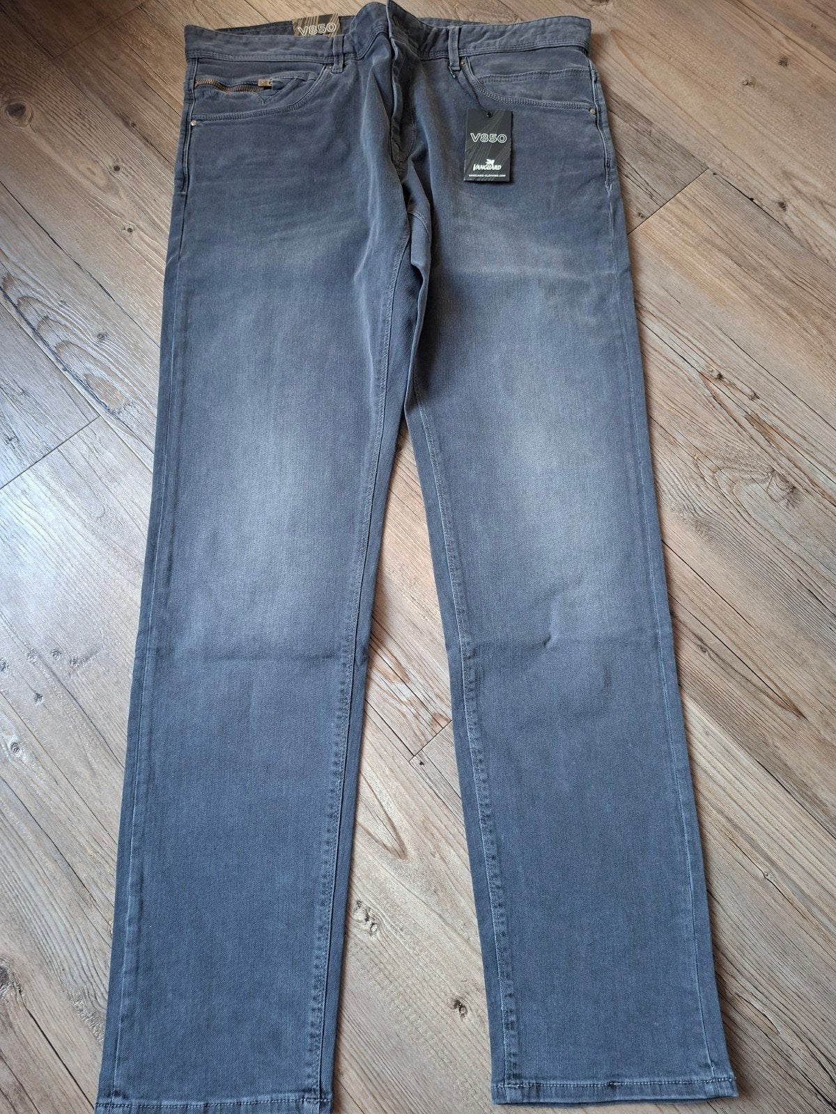 VANGUARD V850 slimfit jeans W38 L34, Ophalen of Verzenden, Nieuw, W36 - W38 (confectie 52/54), Vanguard