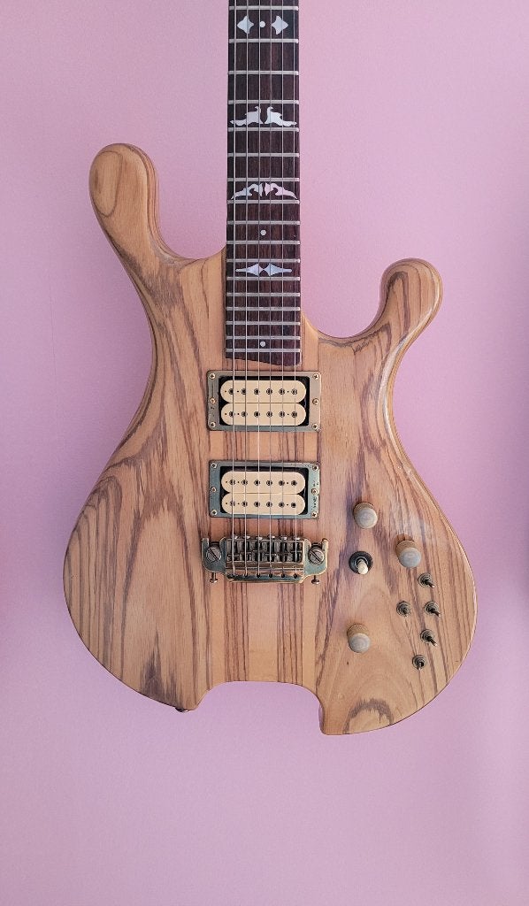 LADO Z-1, Ophalen, Gebruikt, Solid body, Overige merken