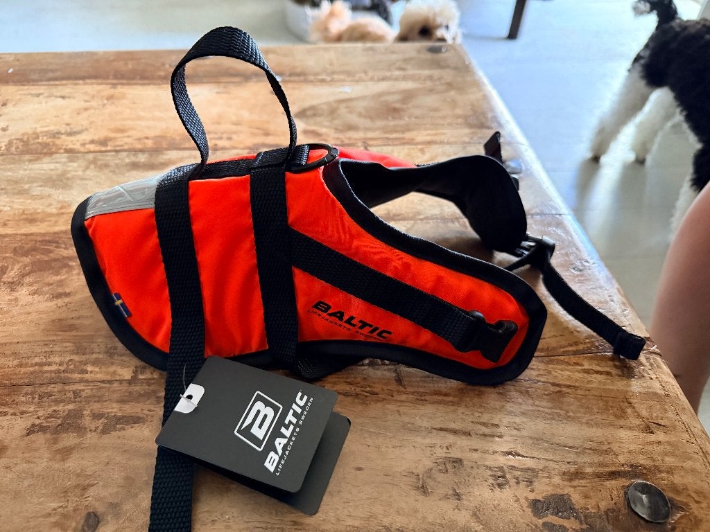 Honden zwemvest - Baltic lifejacket sweden S, Dieren en Toebehoren, Honden-accessoires, Overige merken, Ophalen of Verzenden, Nieuw