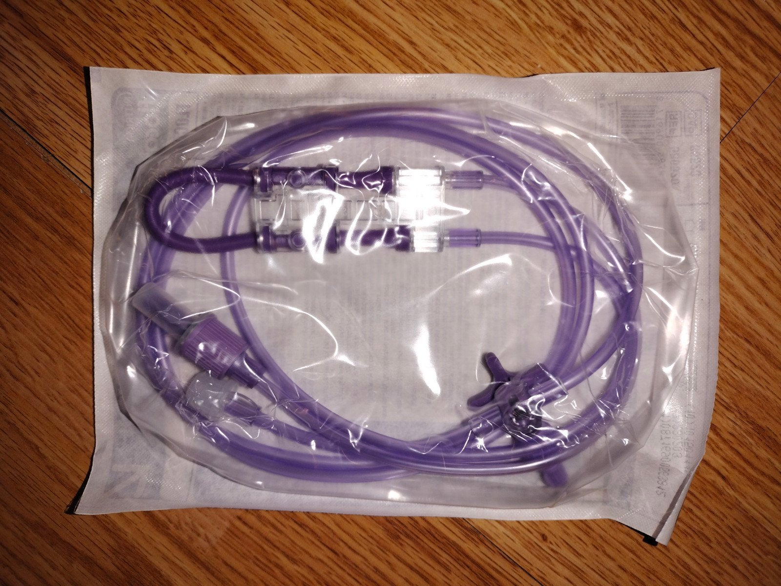 Pompset voor de Flocare Infinity voedingspomp. sondevoeding, Ophalen of Verzenden, Nieuw