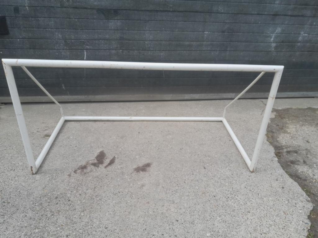 Voetbal doeltje 2 x, Maat XS of kleiner, Ophalen, Bal