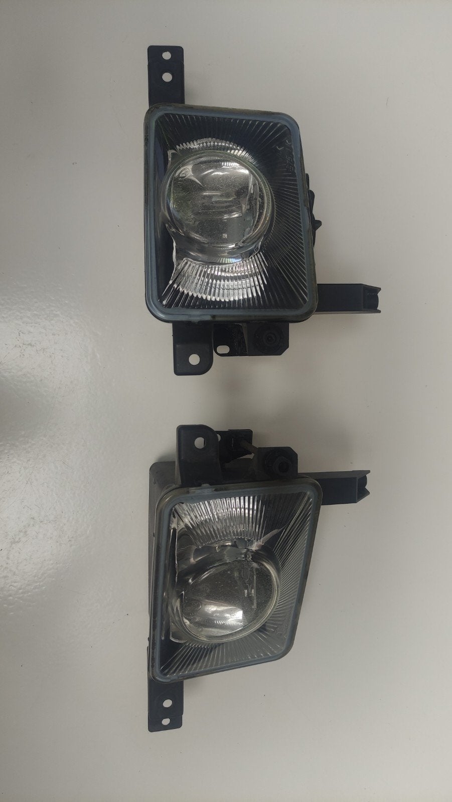 Mistlampen set voor Opel Corsa C (links en rechts), Auto-onderdelen, Ophalen, Gebruikt, Opel