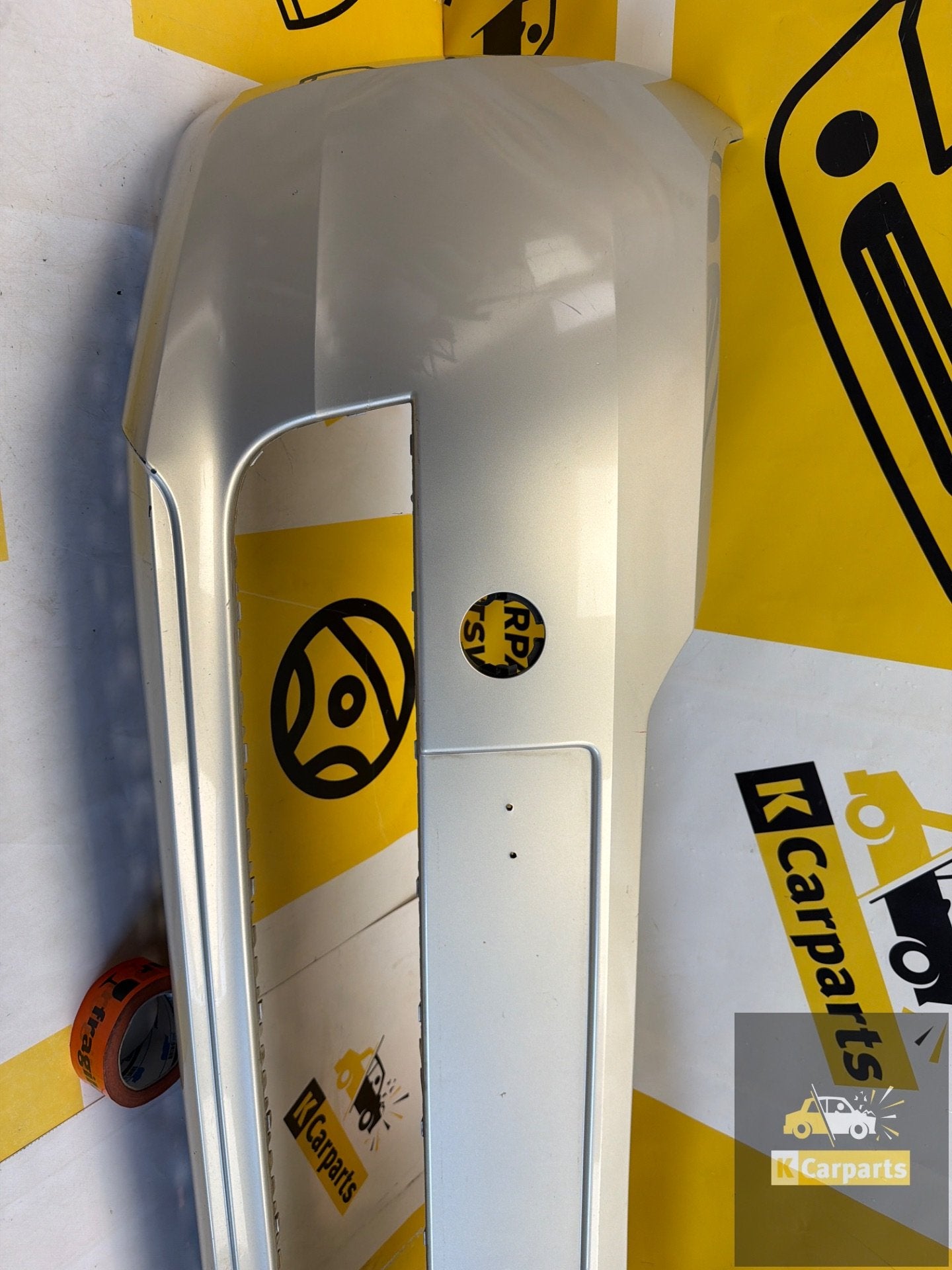 Voorbumper Seat Mii Origineel Bumper 1SL807221 2011-2018, Auto-onderdelen, Carrosserie en Plaatwerk, Gebruikt, Voor, Autovia A-2, Km 585 585
08760  Martorell, ES