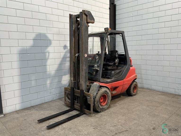 Heftrucks Diesel Linde H30D (351) 1998, 3000 tot 4000 kg, Diesel, Heftruck, Linde