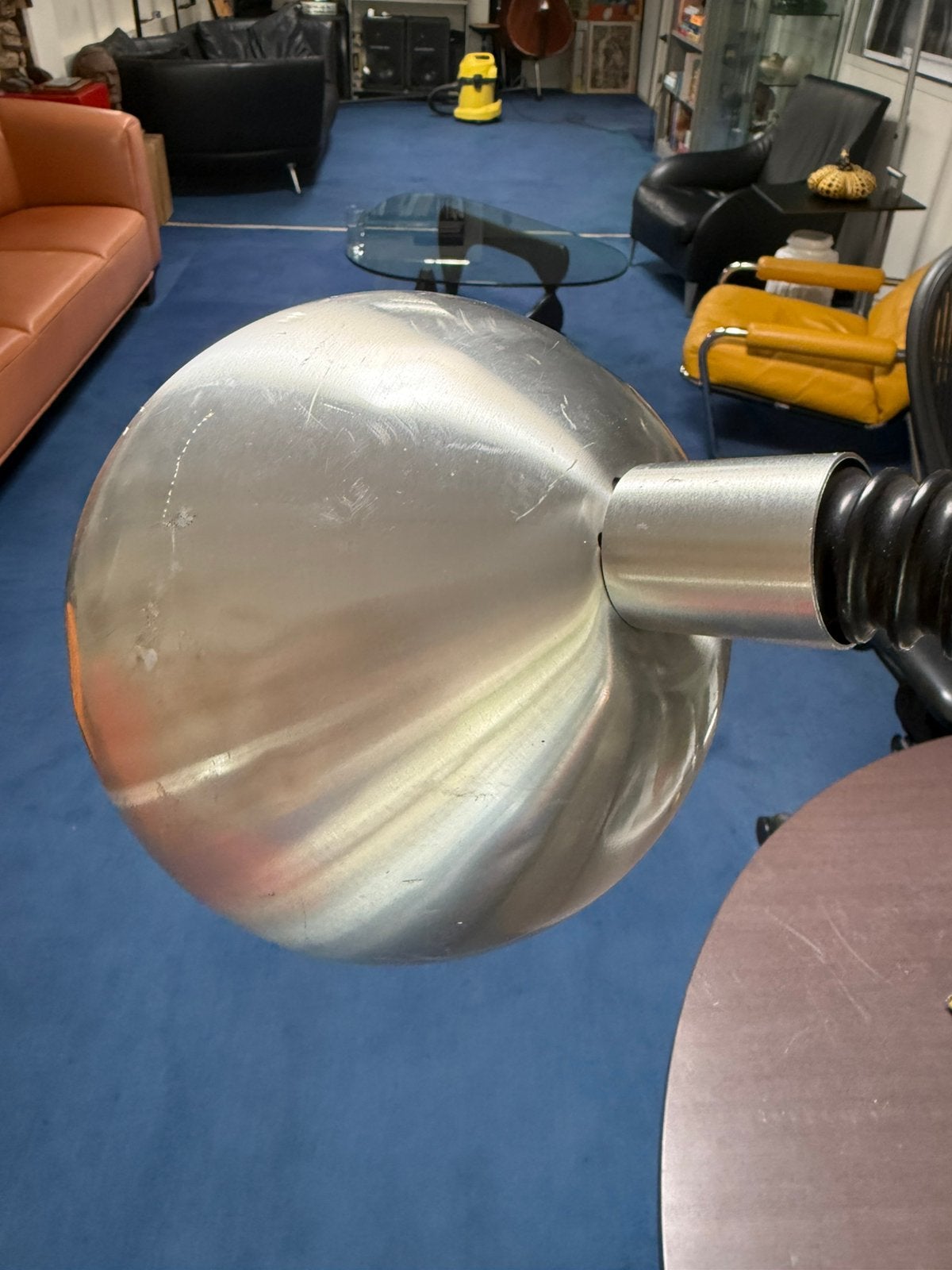 Raak cobra lamp. Snake lamp Raak C1504, Overige typen, Overige merken, Zwart, 100 cm