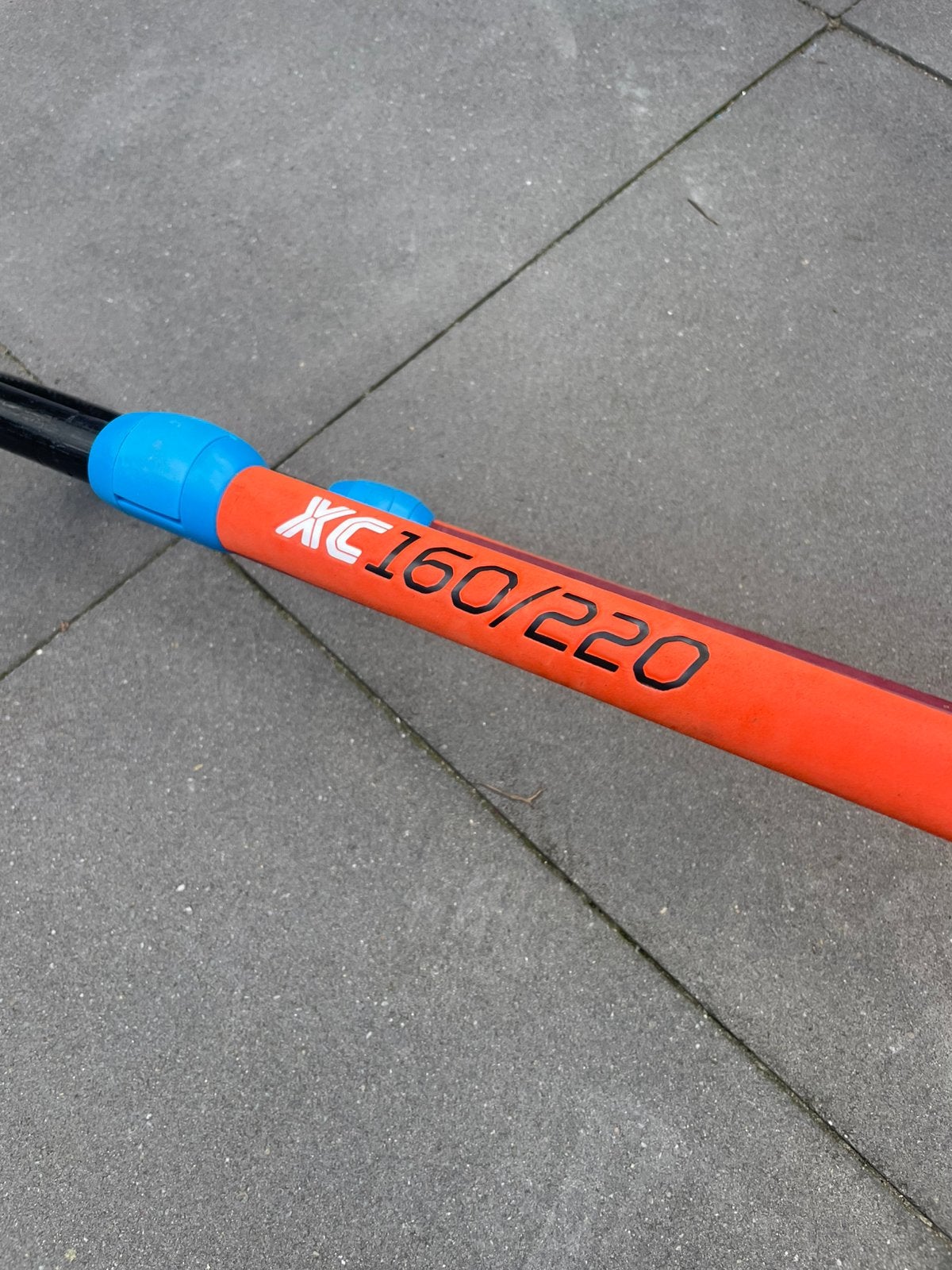 Neilpryde carbon giek 160/220 x9, Watersport en Boten, Windsurfen, Ophalen of Verzenden, Zo goed als nieuw, Neilpryde, Giek