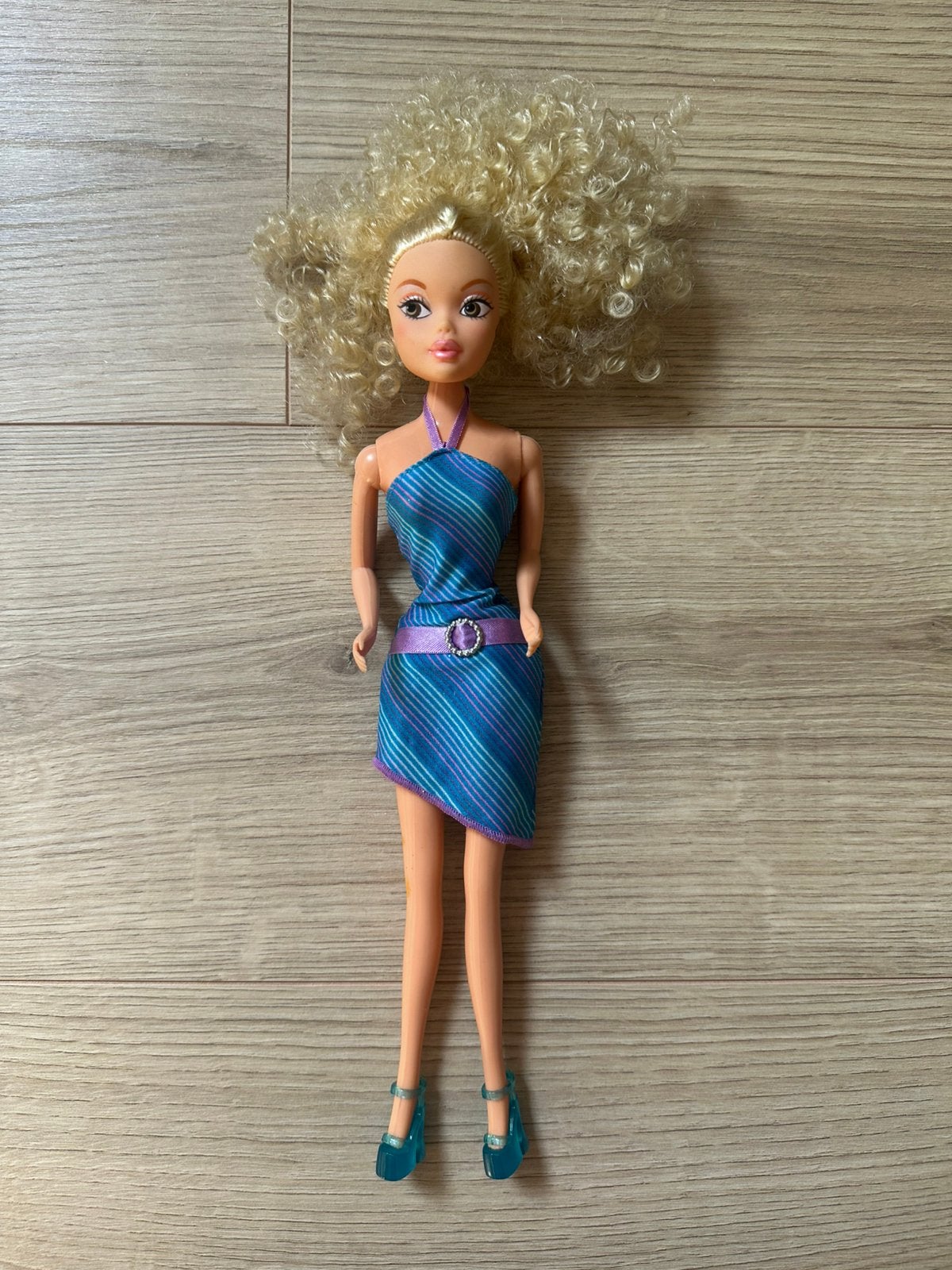 Bratz pop, Ophalen of Verzenden, Zo goed als nieuw