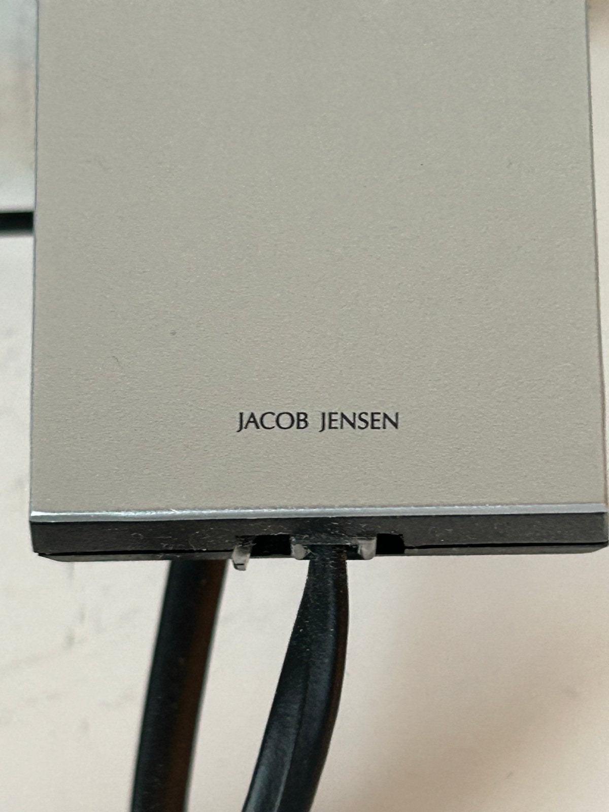 Design Telefoon Jacob Jensen - Vintage Wandtelefoon, Ophalen of Verzenden, Gebruikt