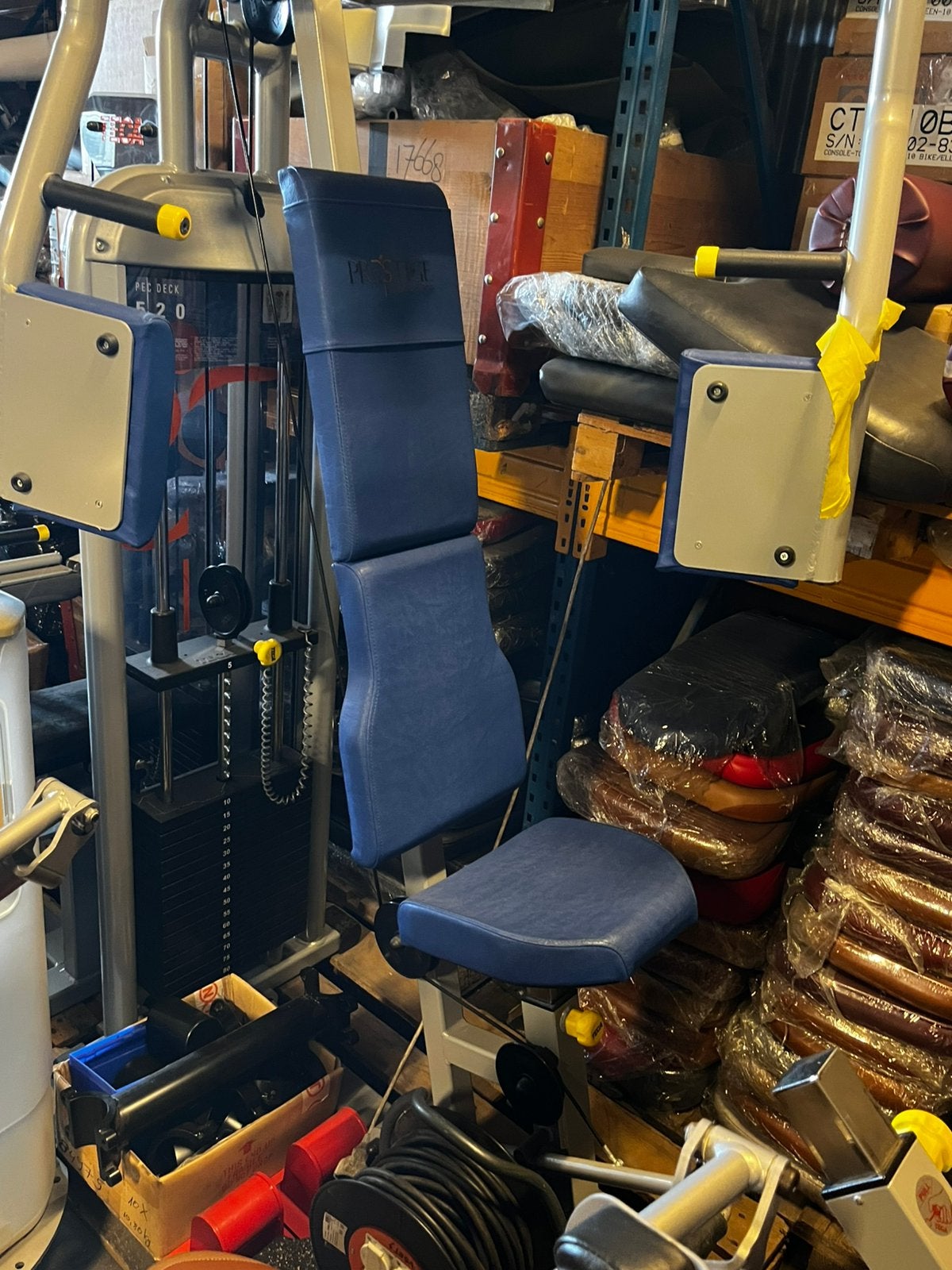 6 teca kracht toestellen, Ophalen, Gebruikt, Krachtstation