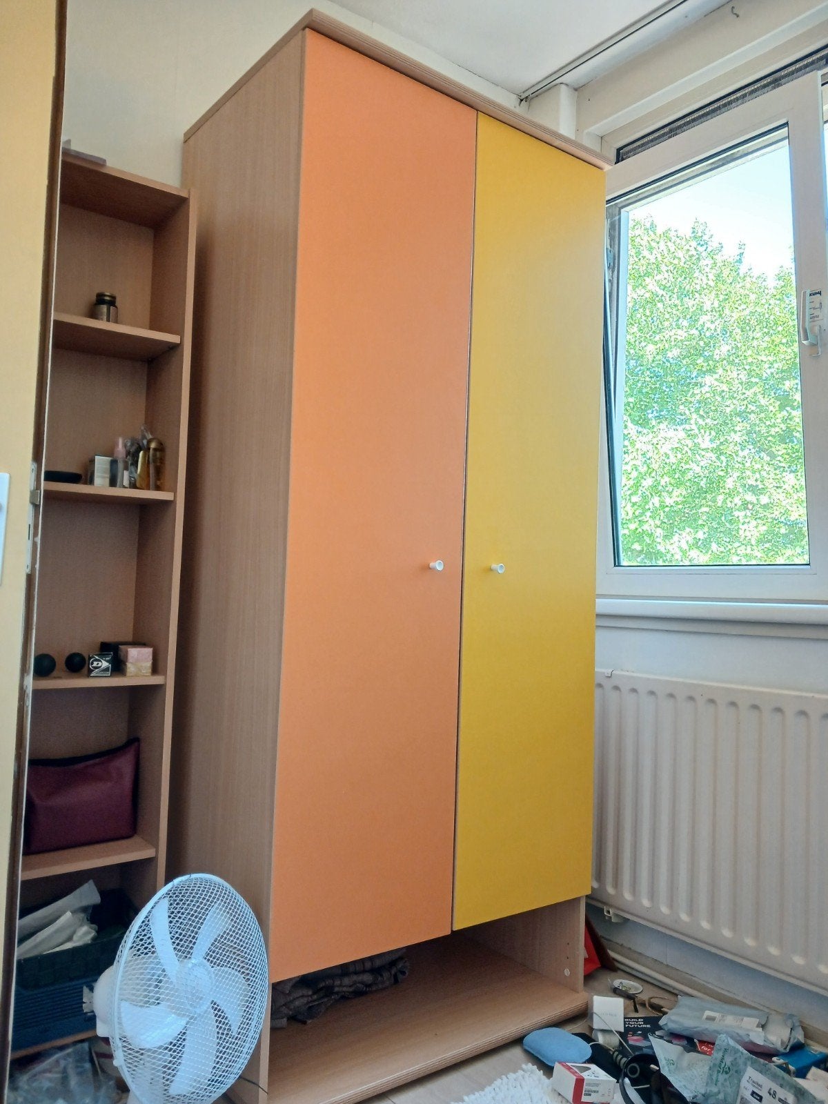 tweedeurskast, Ophalen of Verzenden, 25 tot 50 cm, 50 tot 100 cm, Minder dan 100 cm