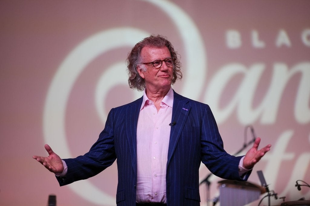 Andre Rieu – Zondag 19 juli – Vak B1 Rij 1 – Te Koop, Twee personen, Juli