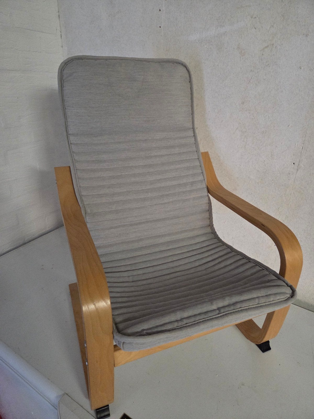 Ikea Poäng stoel, Ophalen, Zo goed als nieuw, Overige typen