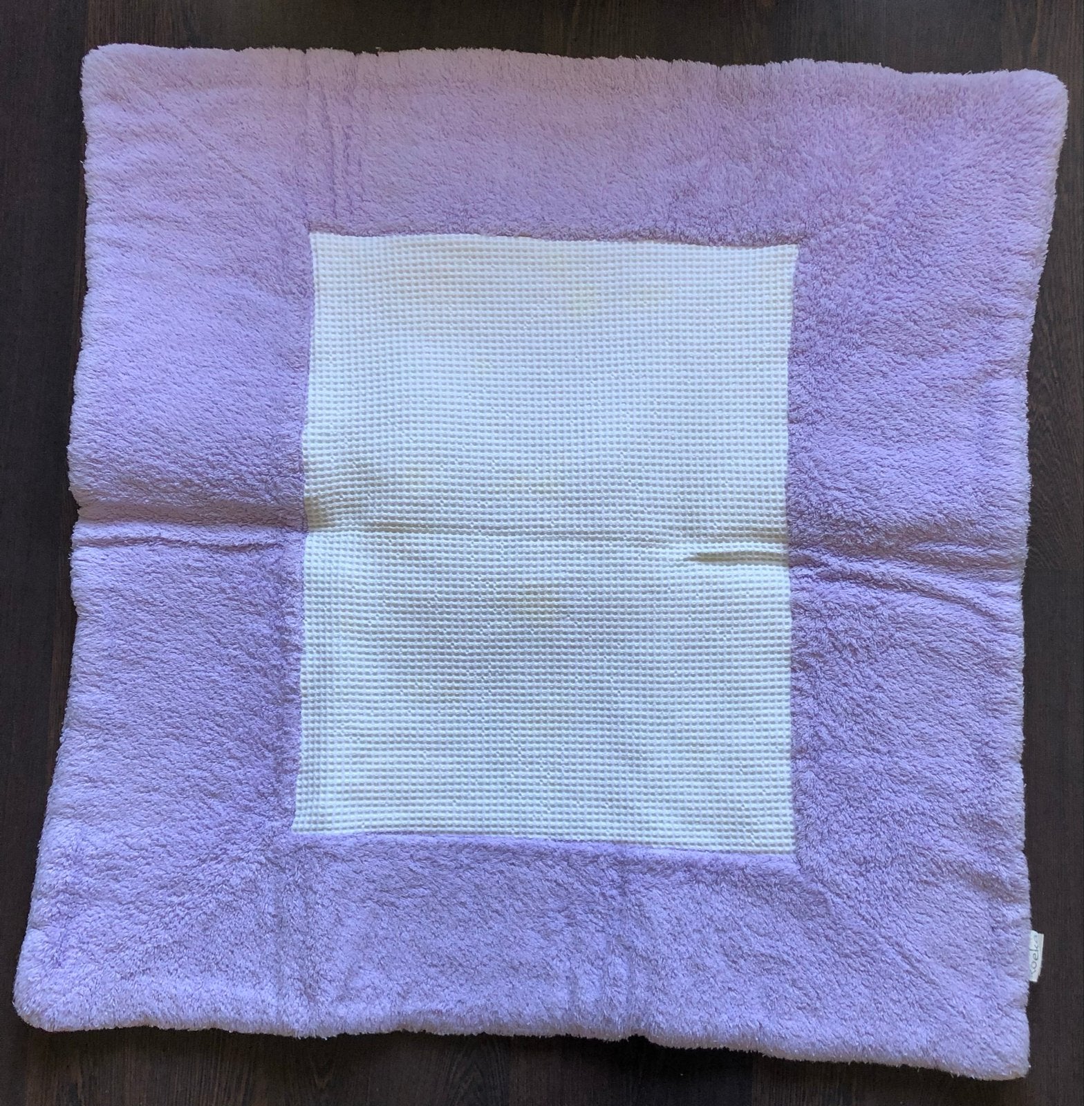 Lila/paars boxkleed van Koeka, Kinderen en Baby's, Ophalen of Verzenden, Gebruikt