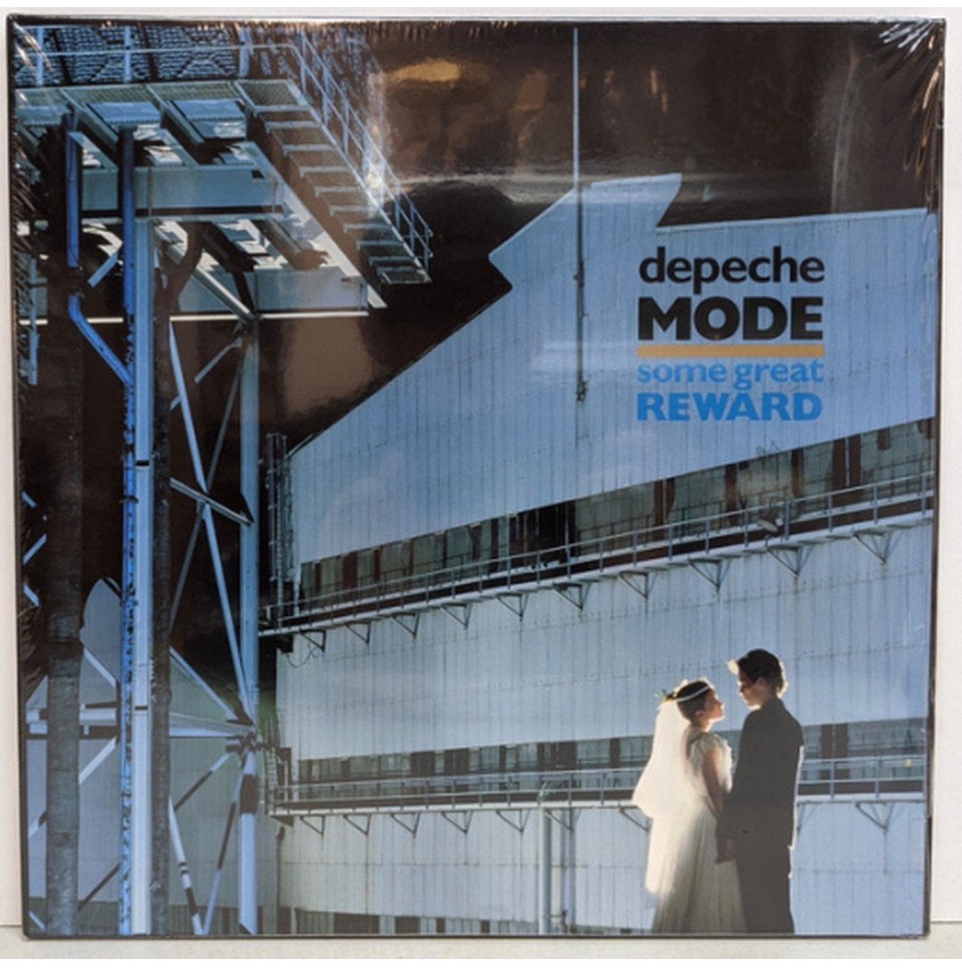 Depeche Mode - Some Great Reward (LP), Ophalen of Verzenden, Nieuw in verpakking, 12 inch, Poprock
