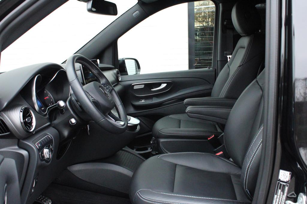 Mercedes-Benz V-Klasse 250d / Lang / AMG / DC / 2x Schuifdeu, Automaat, Achterwielaandrijving, Met garantie (alle), 2500 kg