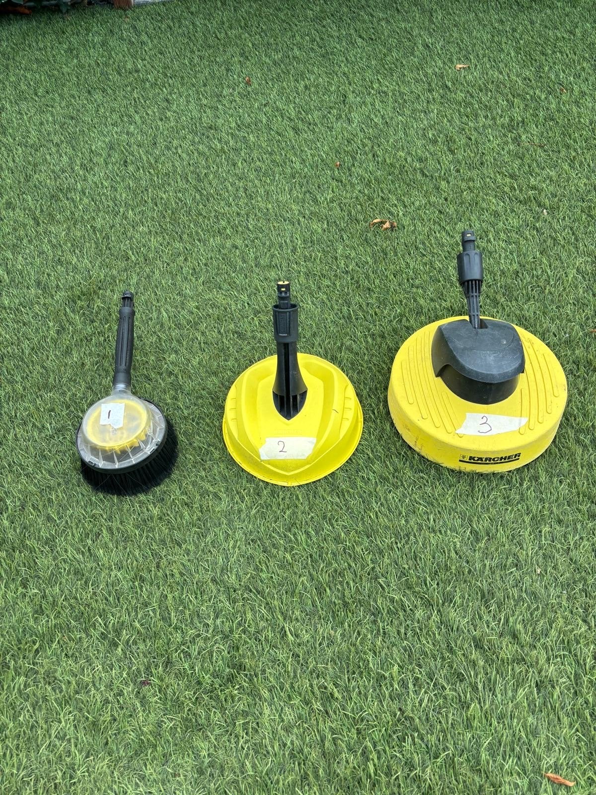 Gardena onderdelen voor hogedrukreiniger, Tuin en Terras, Ophalen of Verzenden, Gebruikt, Overige typen