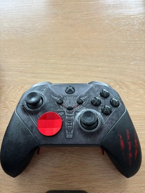 Xbox elite 2 Witcher 3 Limited Edition, Ophalen of Verzenden, Zo goed als nieuw, Controller, Xbox Original
